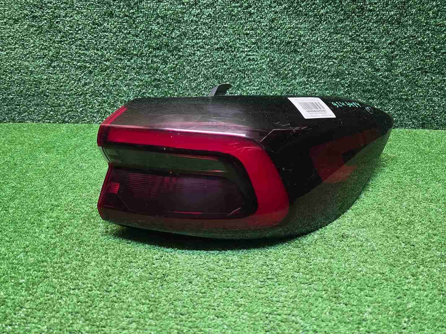 Фонарь правый внешний Chery Tiggo 7 Pro (20-24)