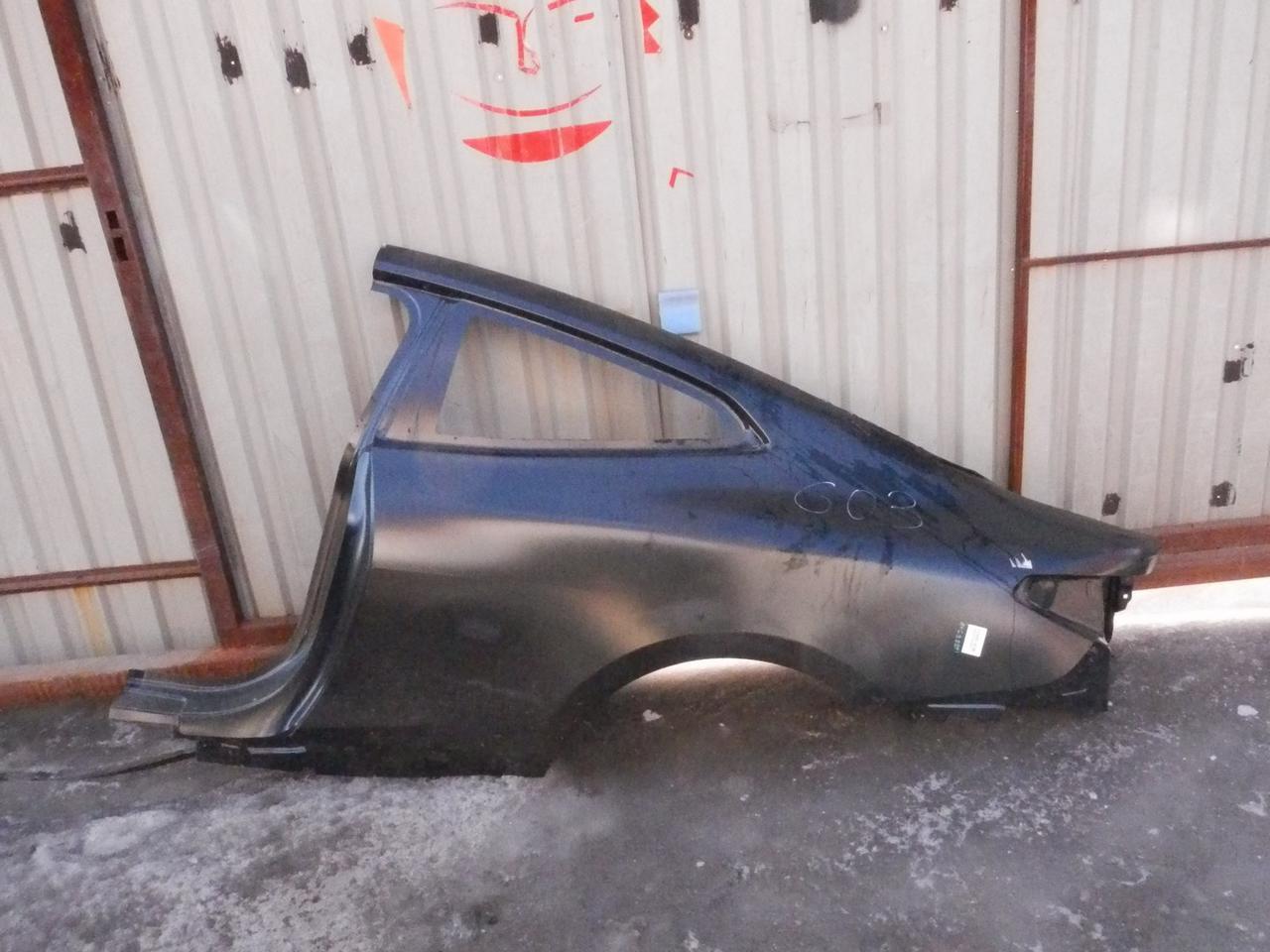 Крыло заднее левое BMW 4er G22 (2020-н.в.)