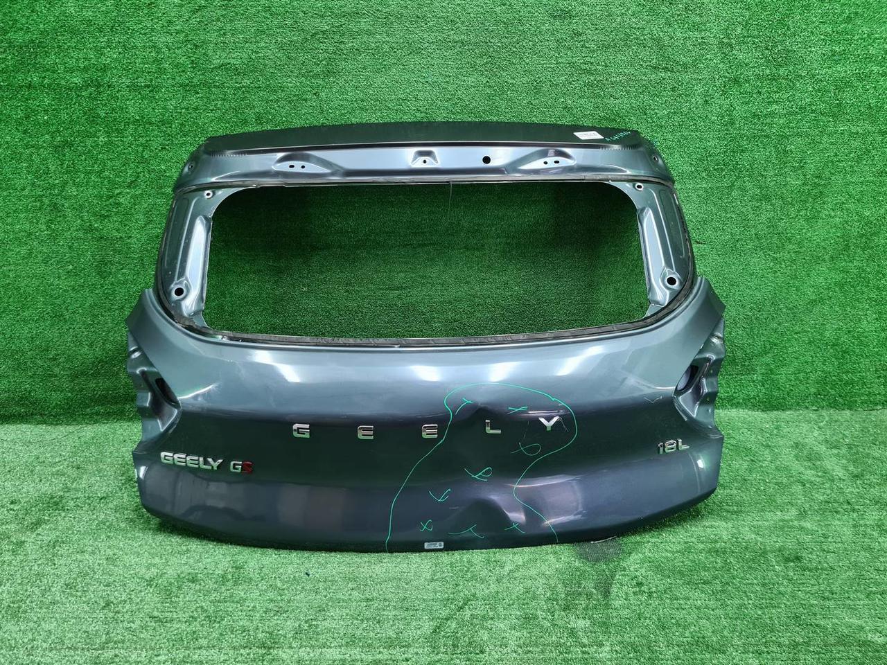 Крышка багажника GEELY GS (2016-2021)