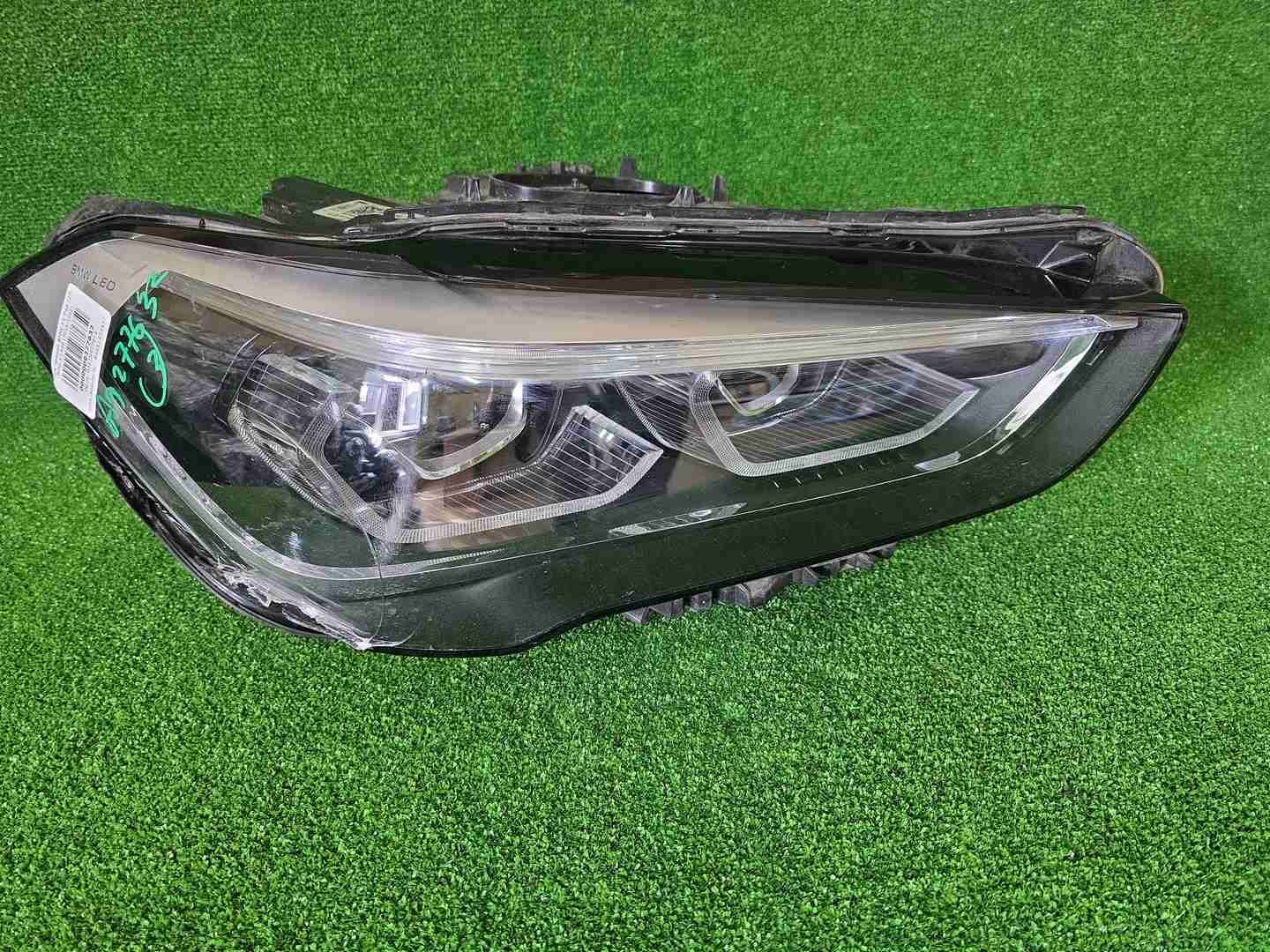 Фара правая BMW X1 F48 (2019-2022) LED