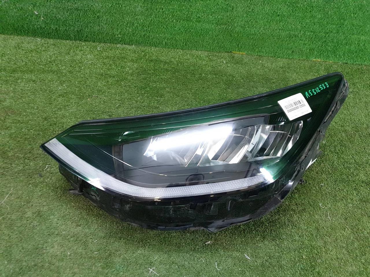 Фара левая Hyundai Sonata 8 DN8 (2019-н.в.) LED