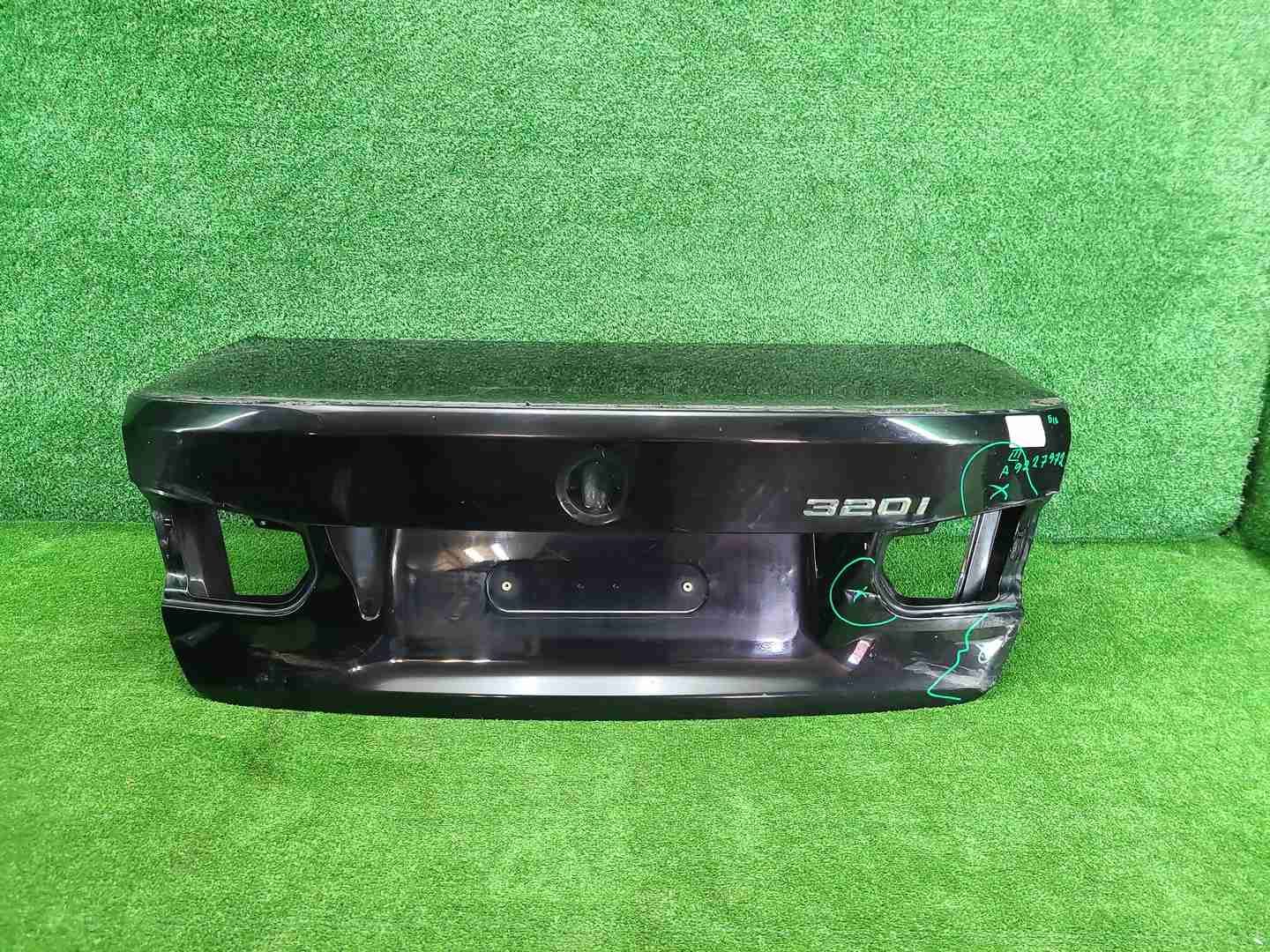 Крышка багажника BMW 3er F30 (2011-2020)