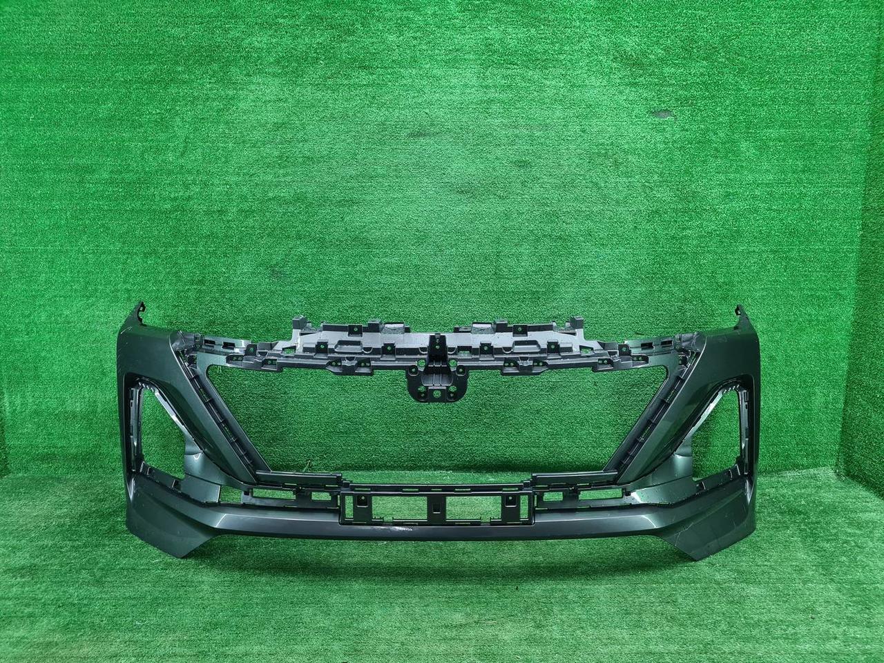 Бампер передний Changan CS55PLUS (2021-2024)