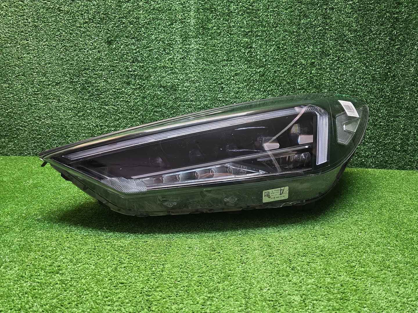 Фара левая Hyundai Tucson 3 (2018-2021) LED