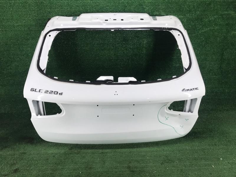 С2460 Крышка багажника Mercedes GLC X253 (2015-2022)