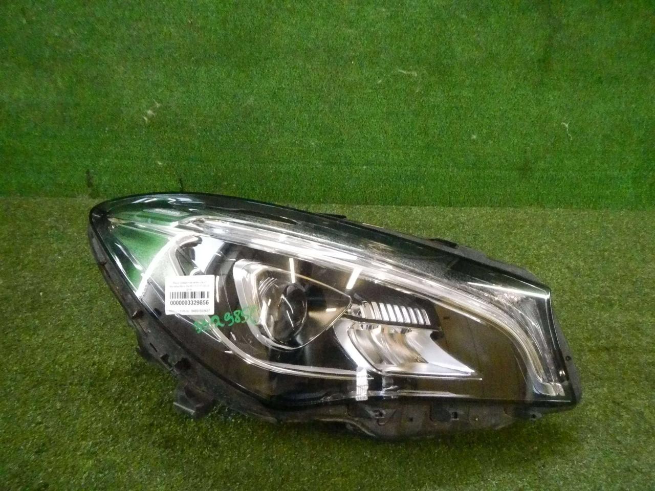 Фара правая Mercedes CLA C117 (2016-2019) LED