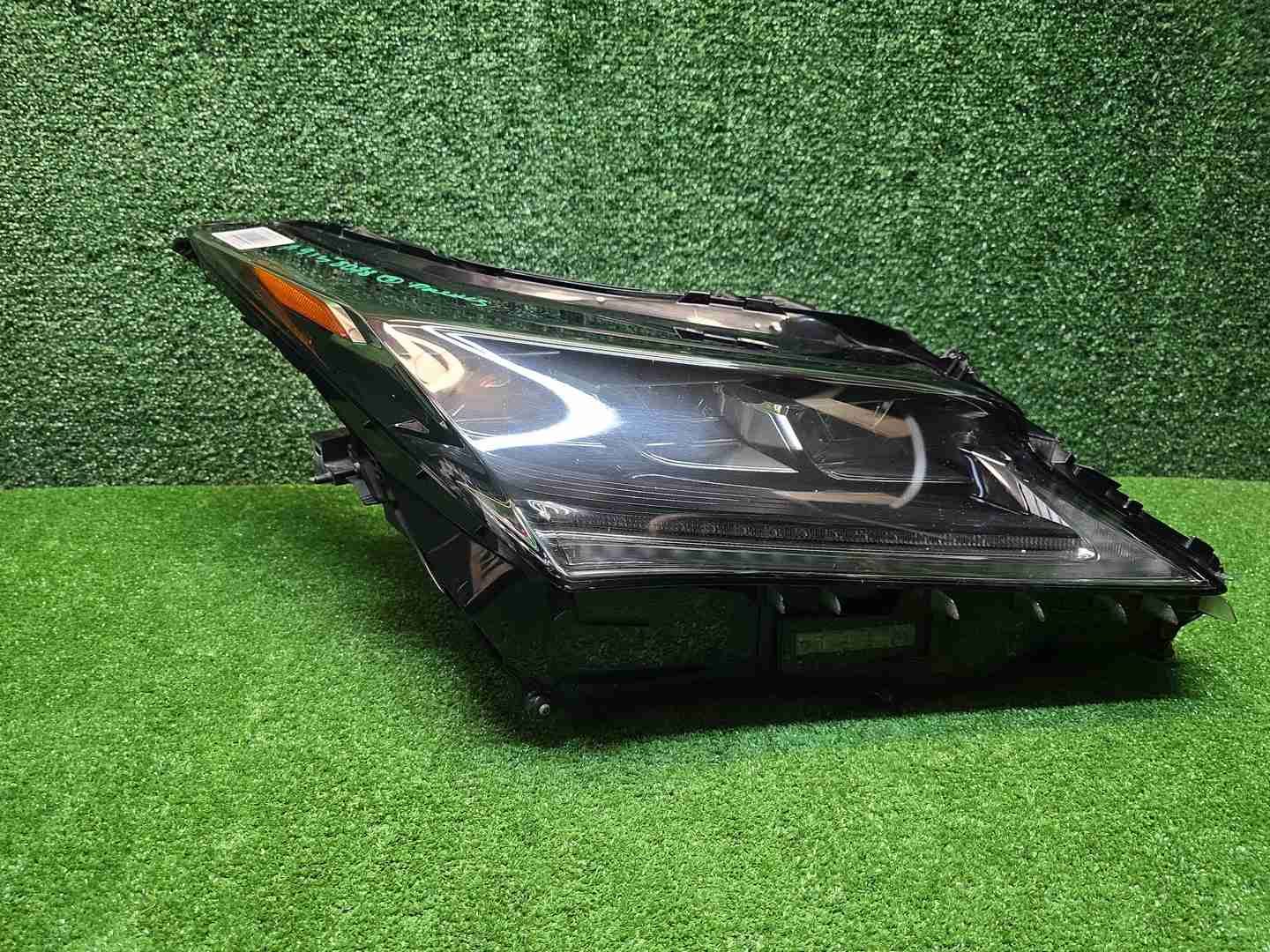 Фара правая Lexus RX 4 15-19 Full LED под 2 блока