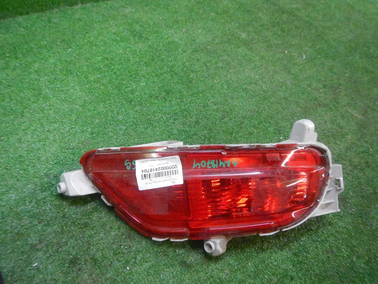 ПТФ правый Mazda CX-5 2 (2017-н.в.)