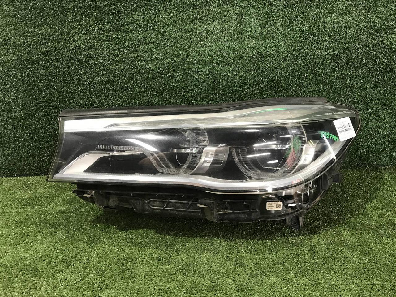 Фара левая BMW 7er G11 G12 (2015-2019) Adaptive LED