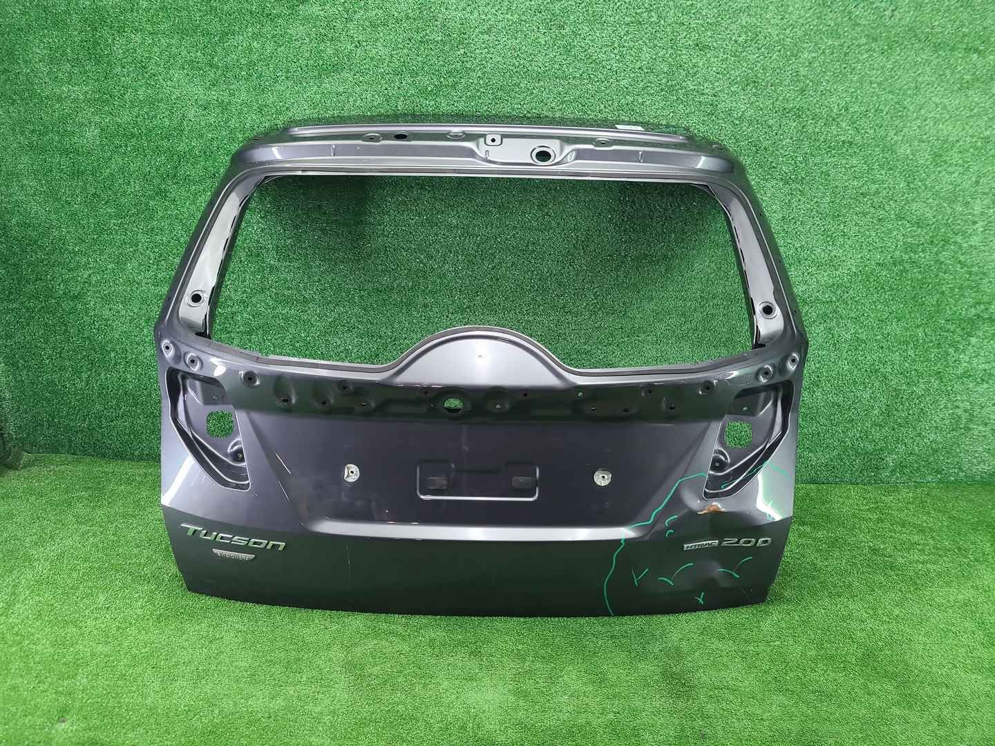 Крышка багажника Hyundai Tucson 4 (2020-н.в.)