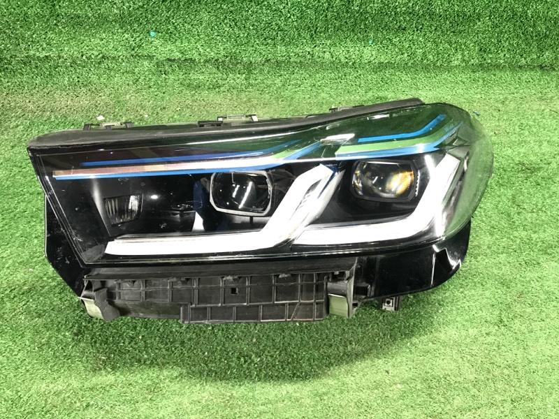С2703 Фара левая BMW 6er G32 (2020-н.в.) Laser