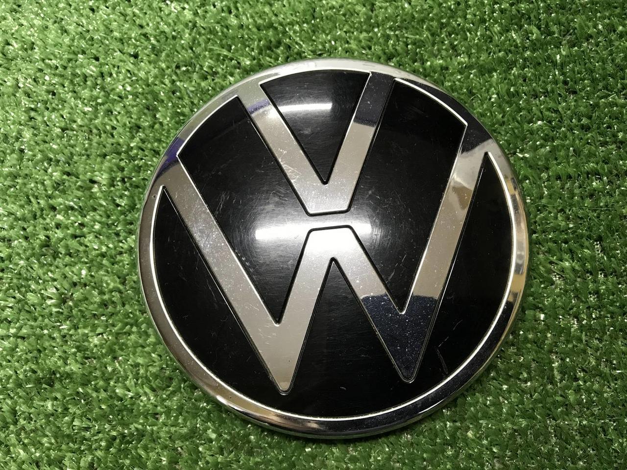Эмблема решетки радиатора VW Polo 6 (2020-2022)