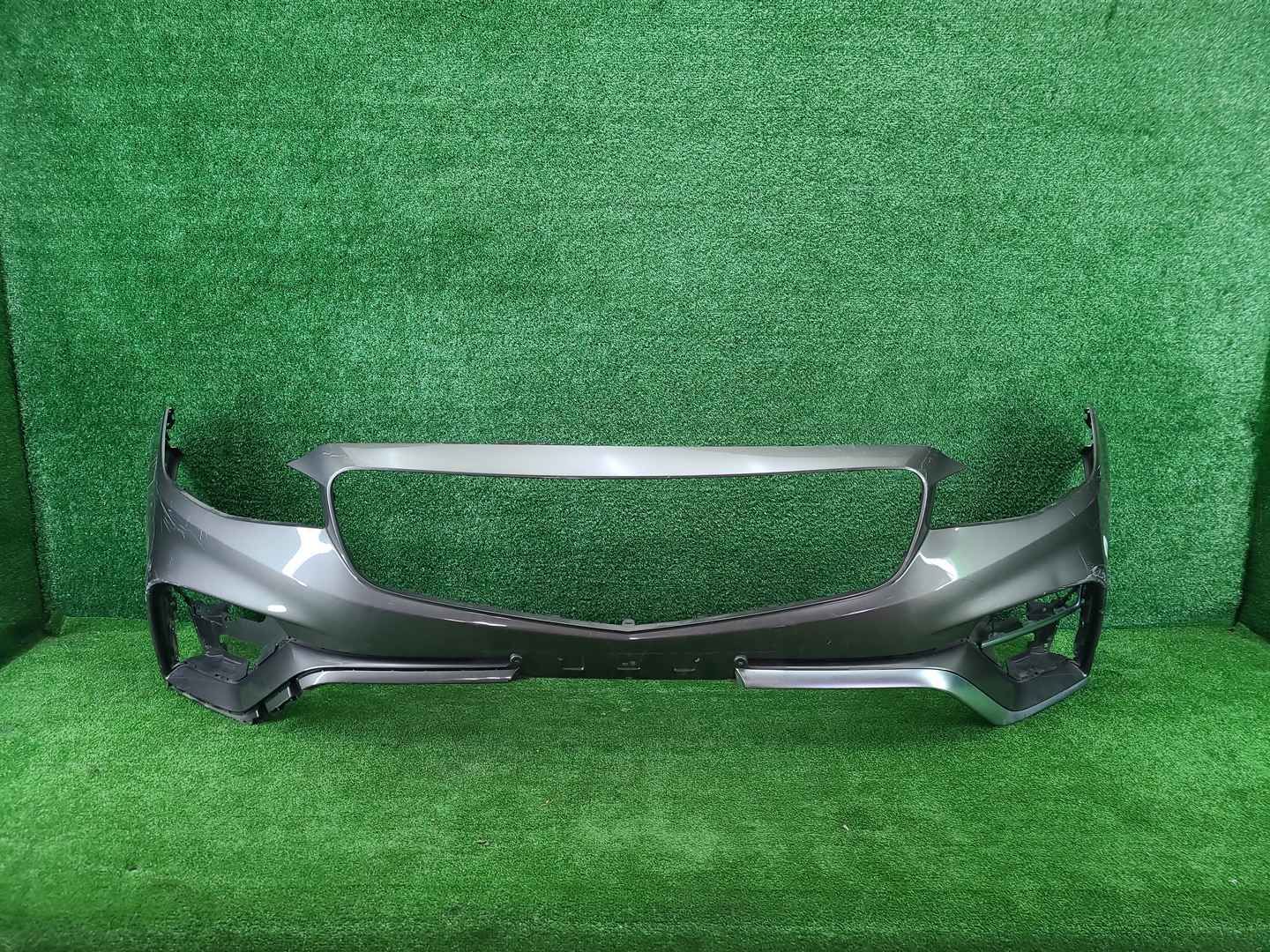 Бампер передний Geely Atlas Pro (2021-2025)