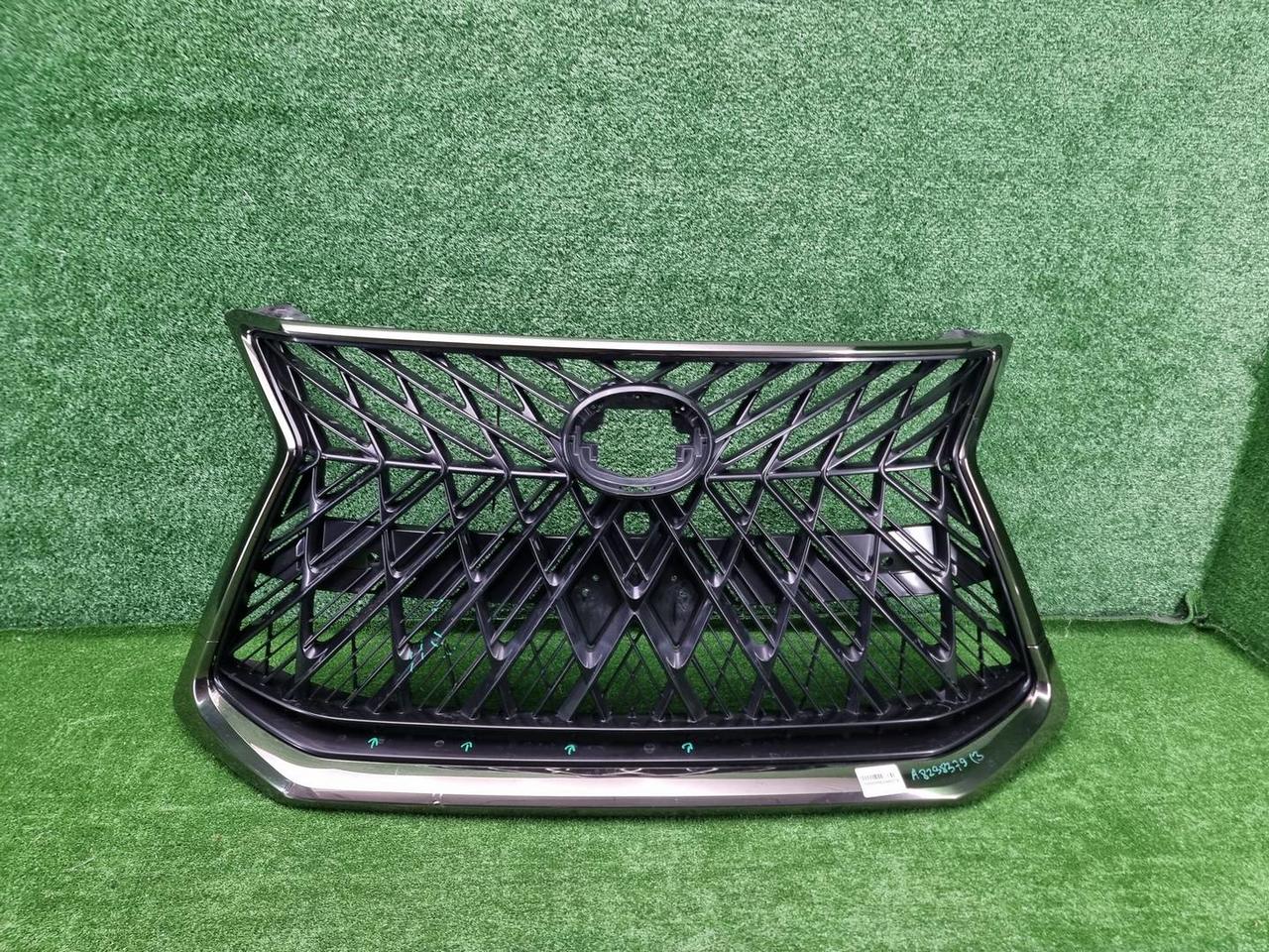 Решетка радиатора Lexus LX 3 15-23 TRD Superior