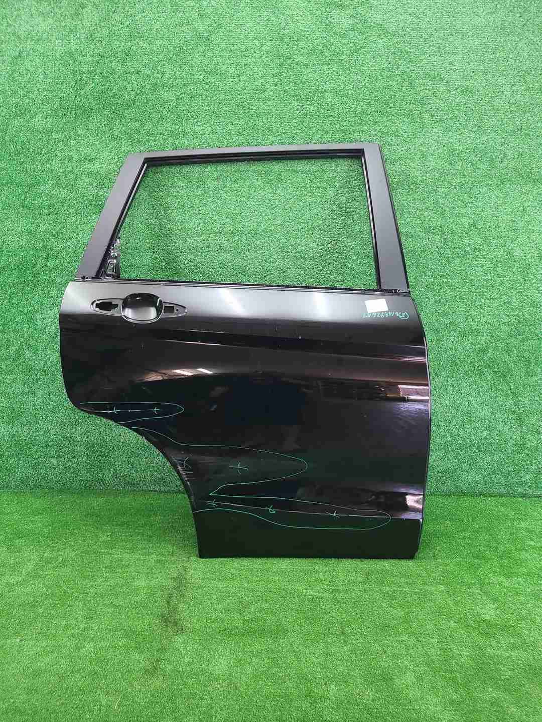 Дверь задняя правая Haval M6 2 (2021-н.в.)