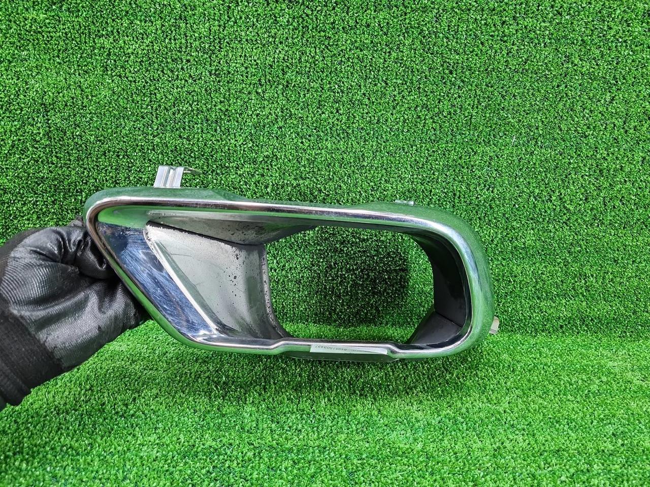 Насадка глушителя правая BMW X5 G05 18-23 M-paket