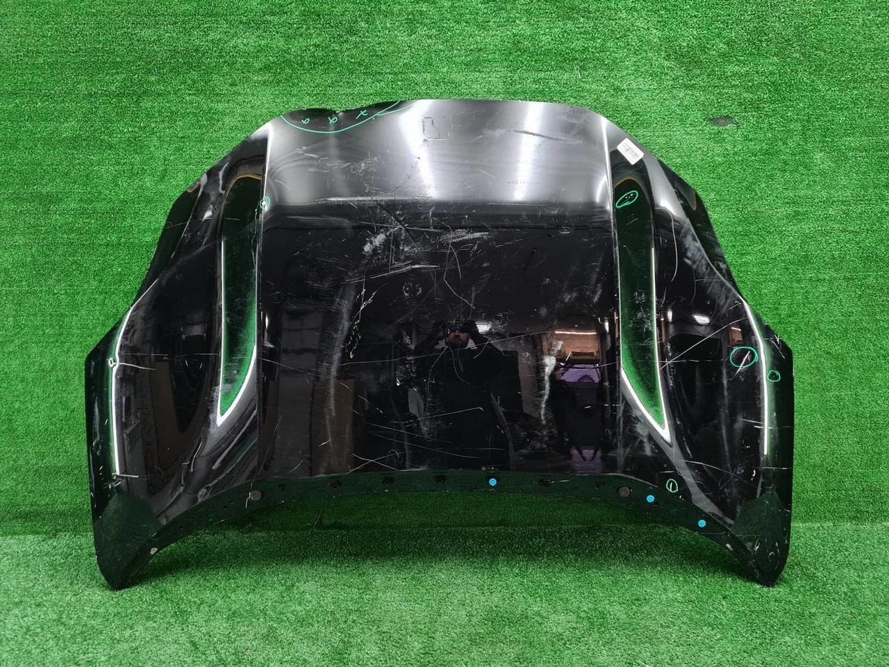 Капот Zeekr 001 (2021-н.в.)