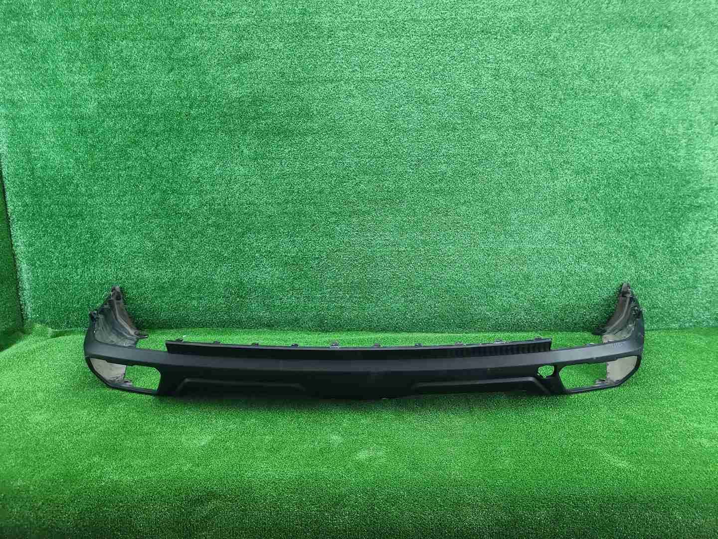 Юбка заднего бампера GAC GS8 2 (2021-н.в.)