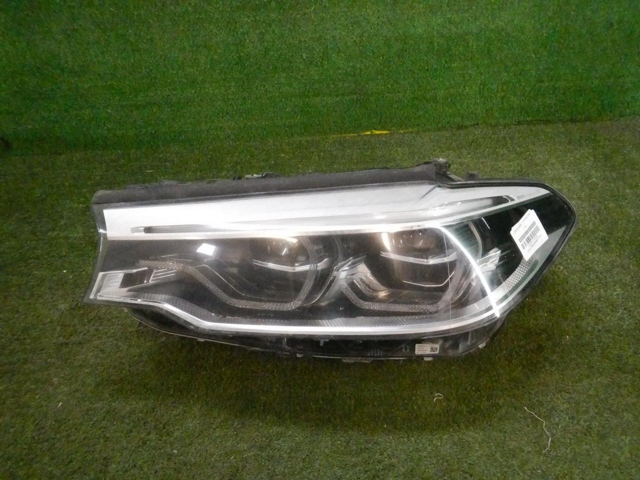 Фара левая BMW 5er G30 (2017-2020) Adaptive LED (С блоками)