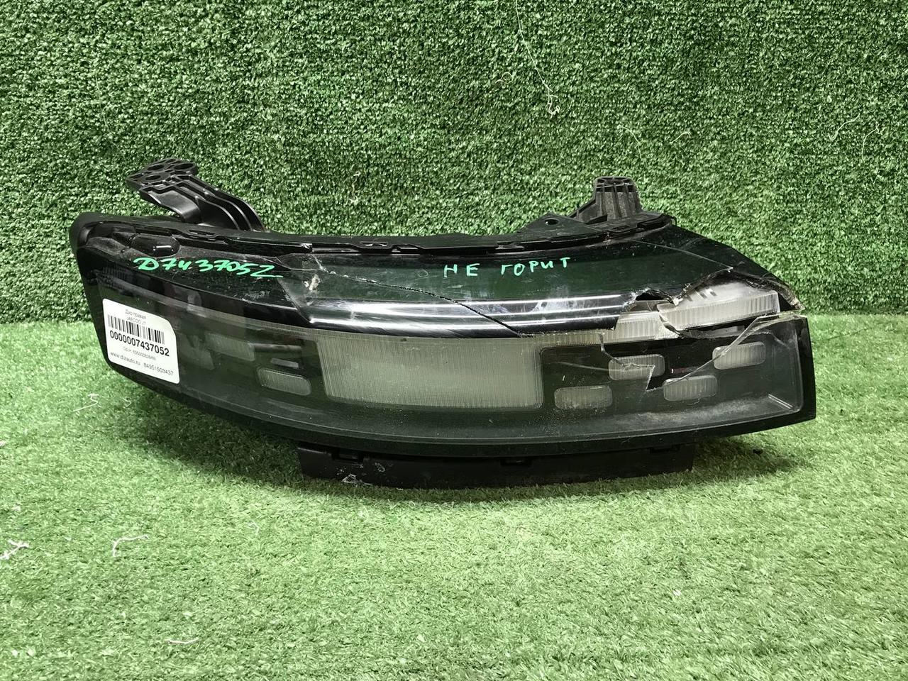 ДХО правый JAECOO J7 (2023-н.в.) LED