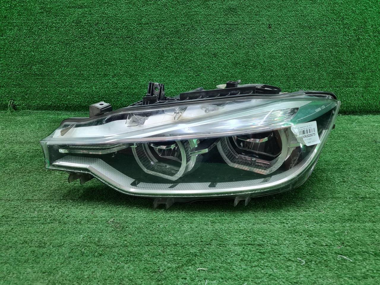 Фара левая BMW 3er F30 (2015-2020) LED