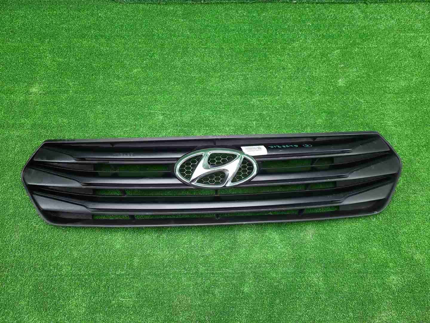 Решетка радиатора Hyundai Creta 1 (2016-2020)