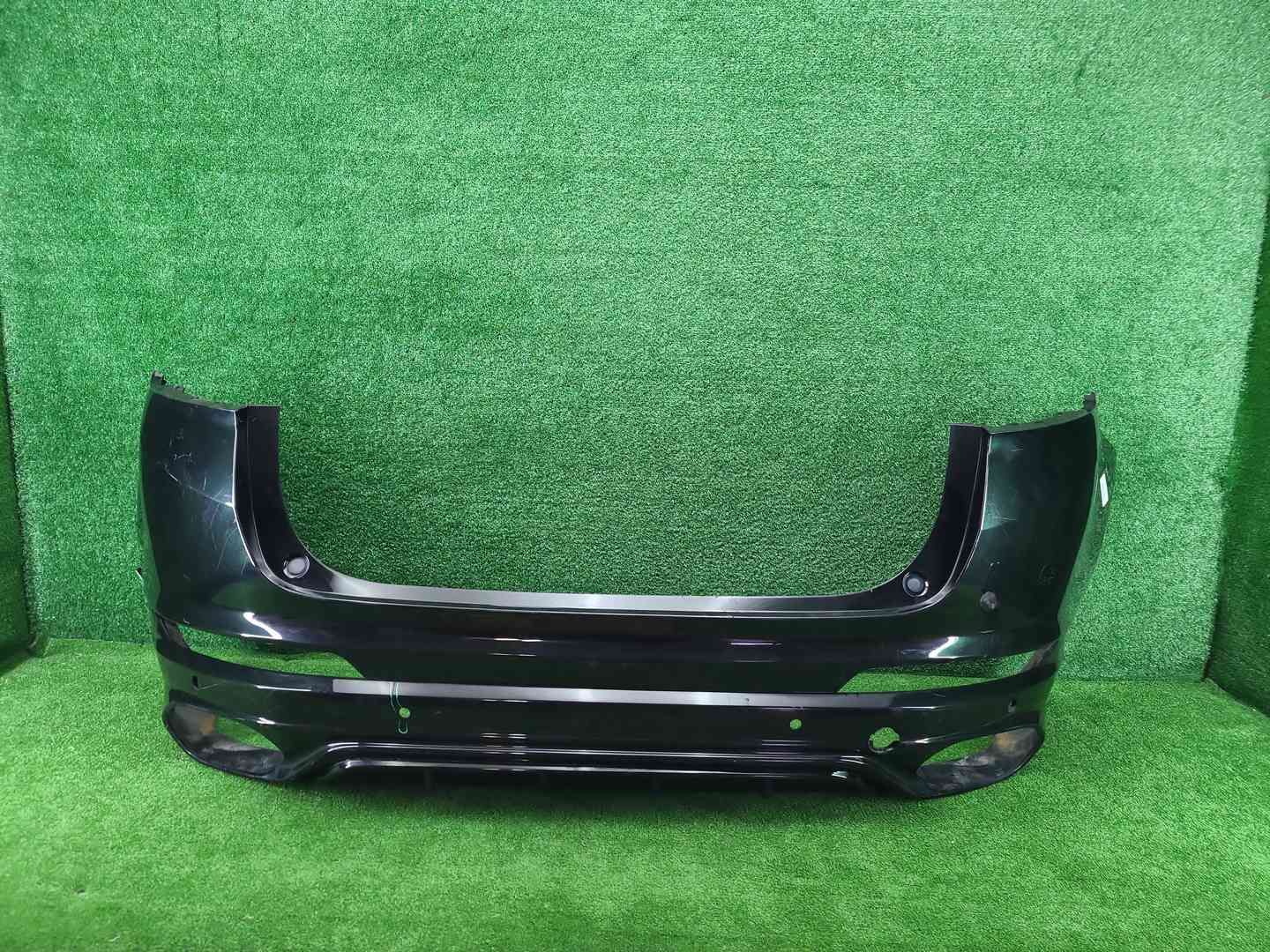 Бампер задний Geely Tugella (2019-2024)