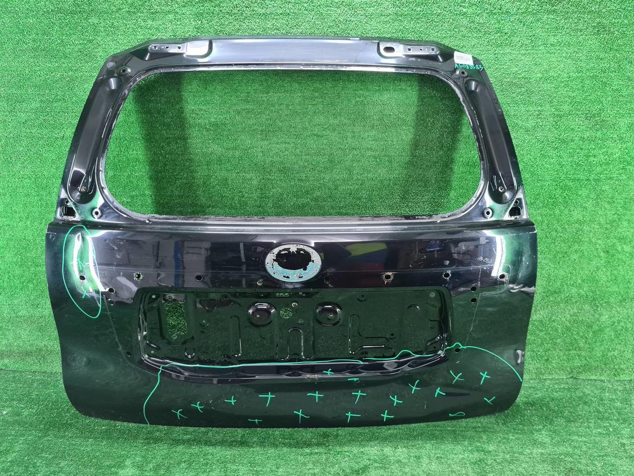Крышка багажника Toyota Land Cruiser Prado 150 (2013-2017)