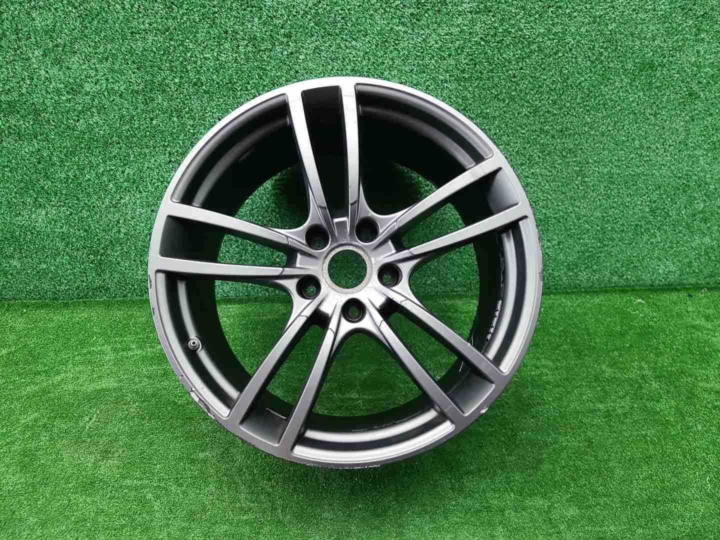 Диск литой R21 Porsche Cayenne 3 (17-нв) задний