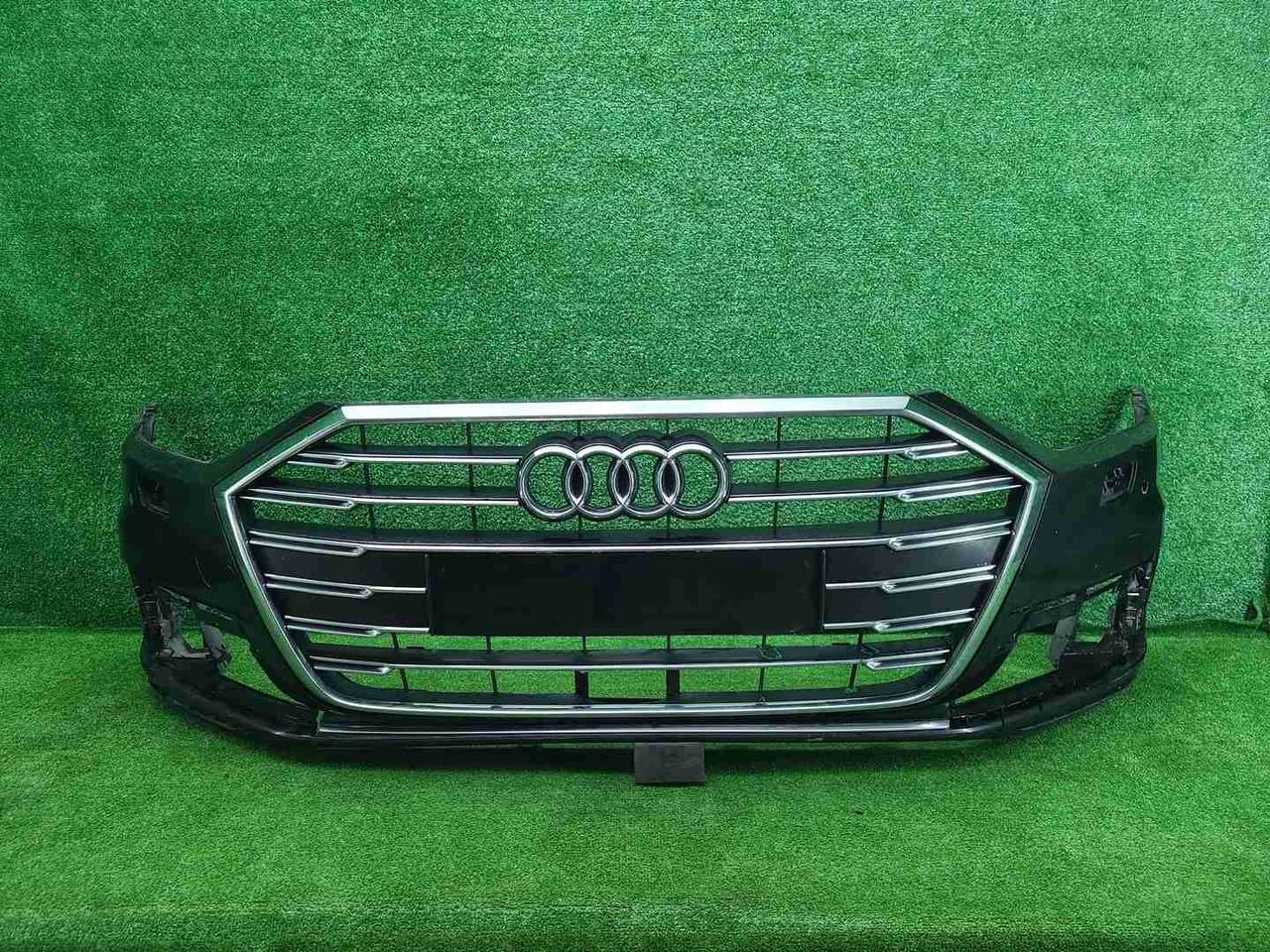 Бампер передний Audi A8 4 D5 (2017-2022)