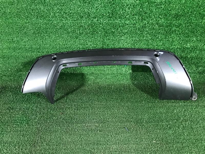 С947 Накладка заднего бампера Range Rover Velar (17-23)
