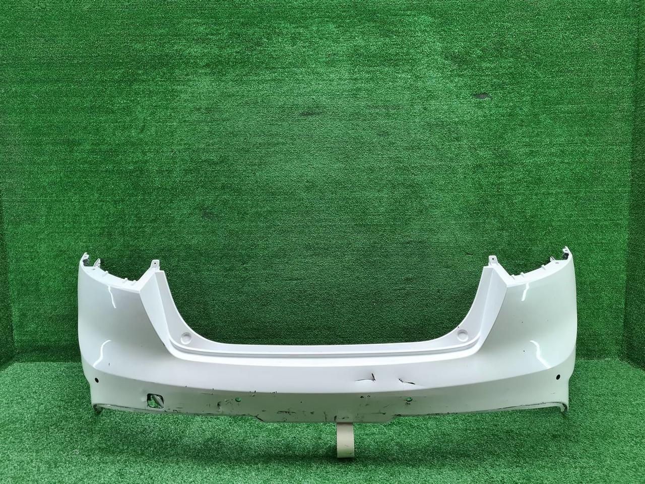 Бампер задний Kia Stinger CK (2017-2021)
