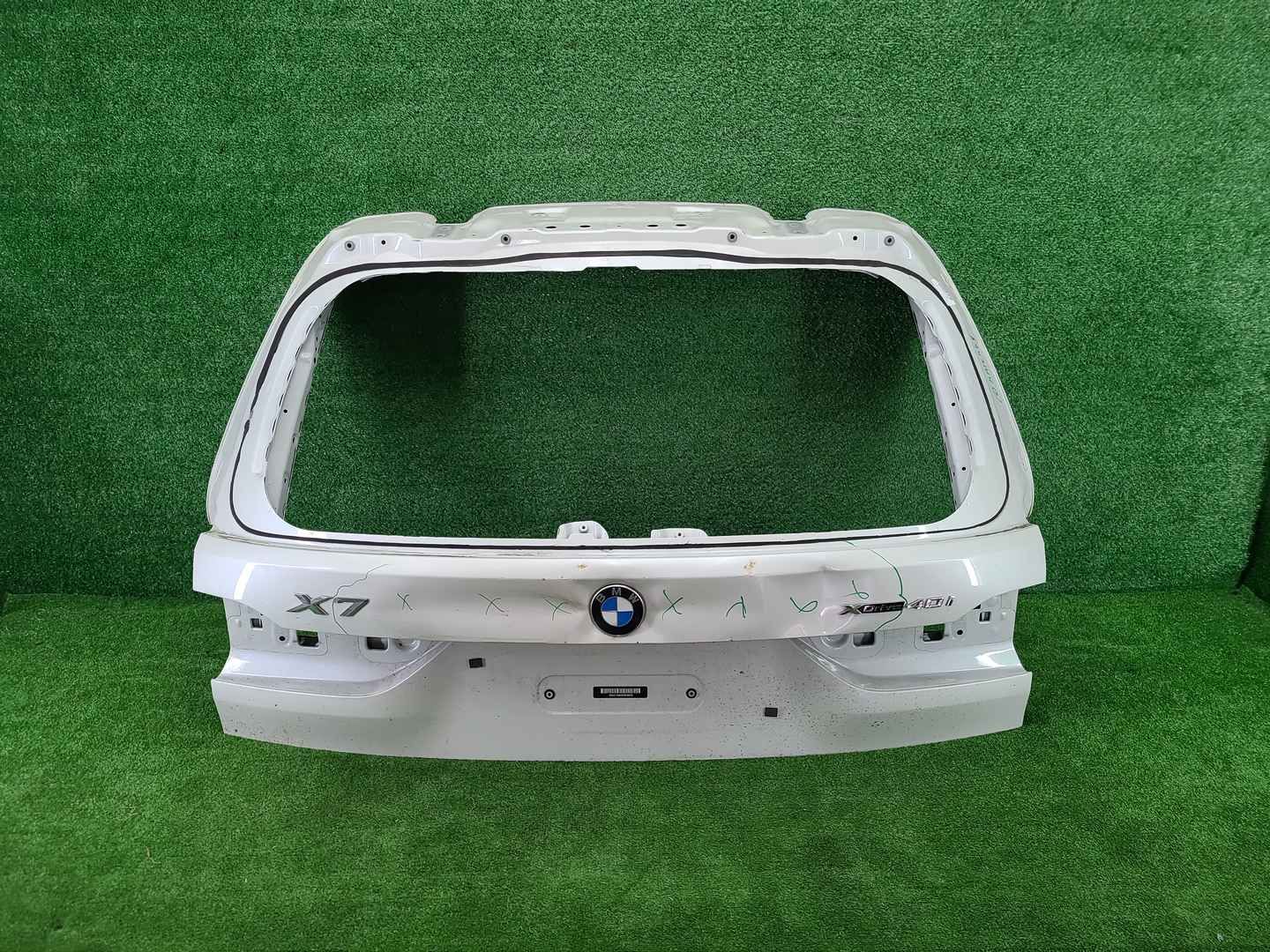 Крышка багажника BMW X7 G07 (2019-н.в.)