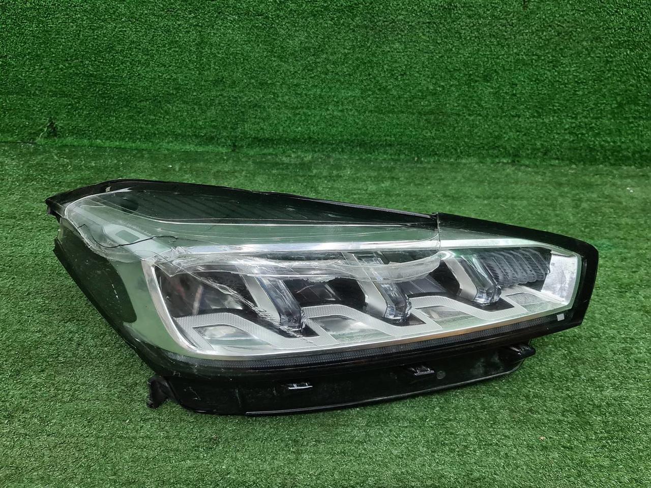 Битая Фара правая Chery Tiggo 7 Pro (2020-н.в.) LED