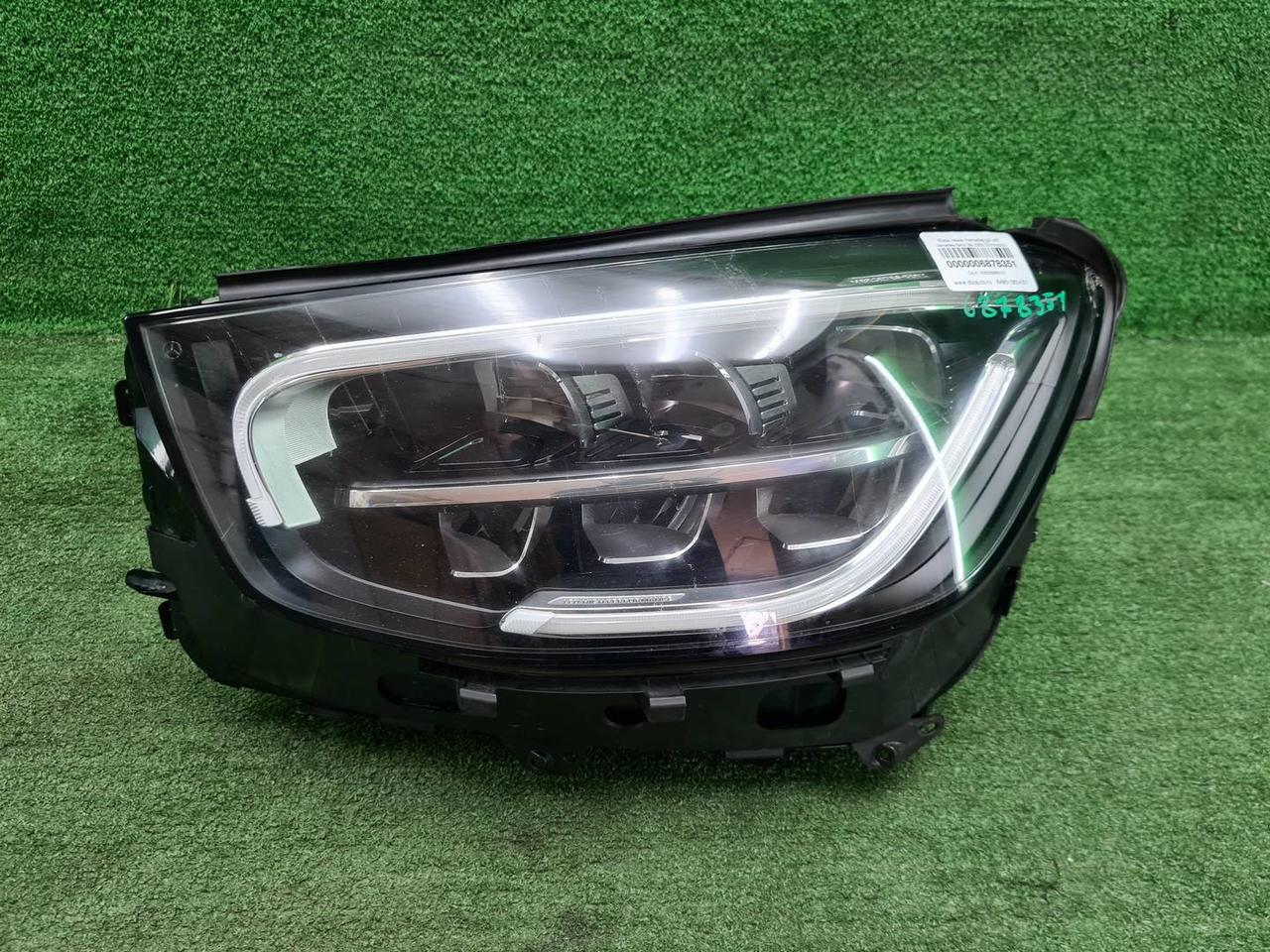 Фара левая Mercedes GLC X253 (2019-2022) LED