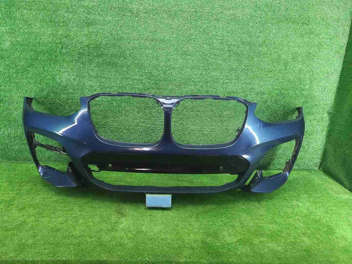 Бампер передний BMW X3 G01 X4 G02 (17-21) M-Paket