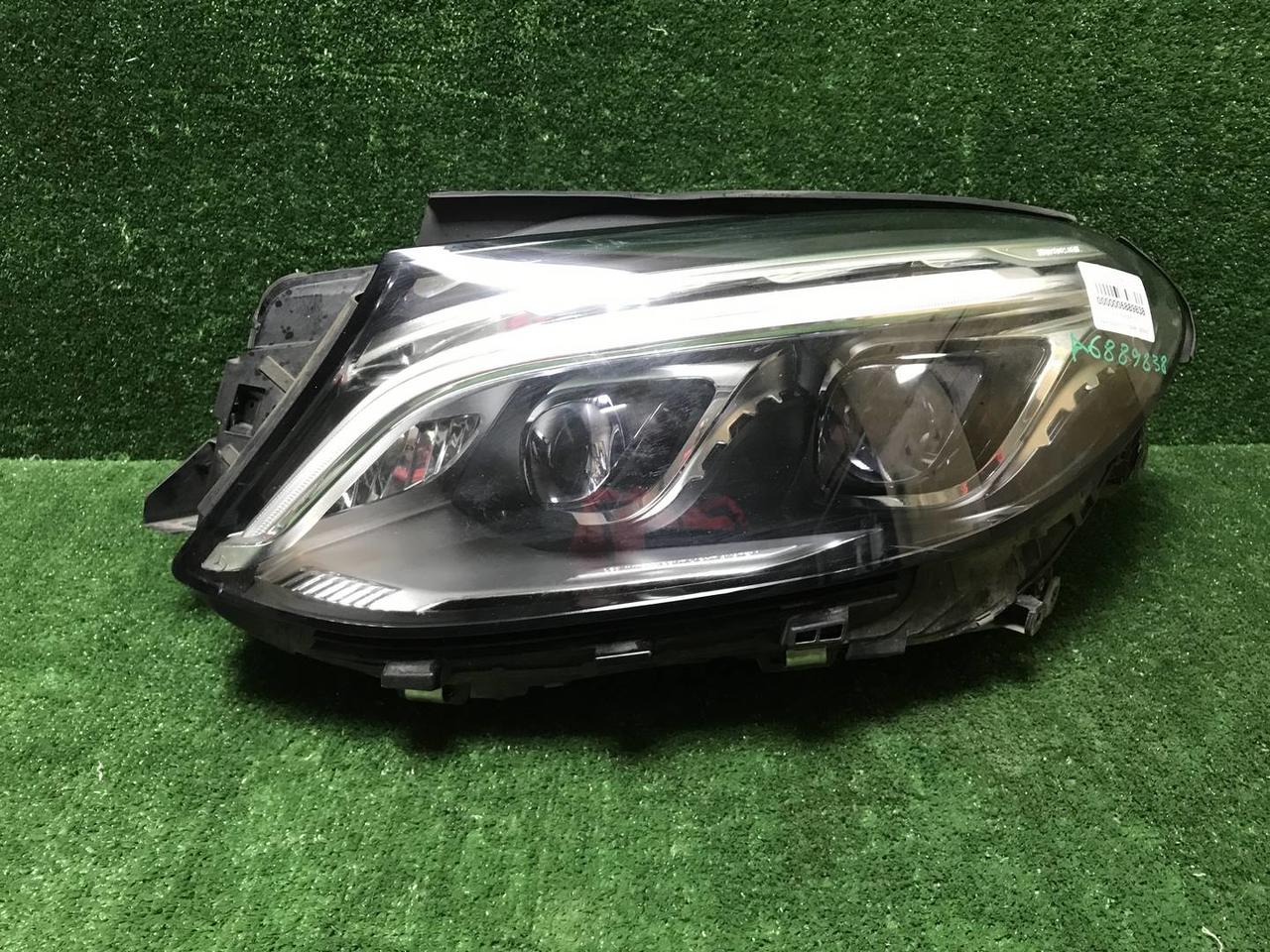 Фара левая Mercedes GLE W166 (2015-2018) LED