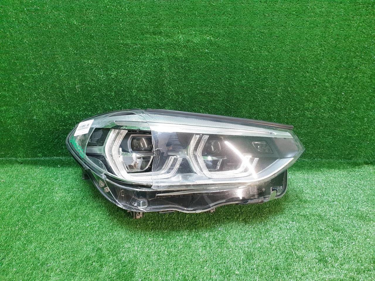 Фара правая BMW X3 G01 (2017-2021) Adaptive LED