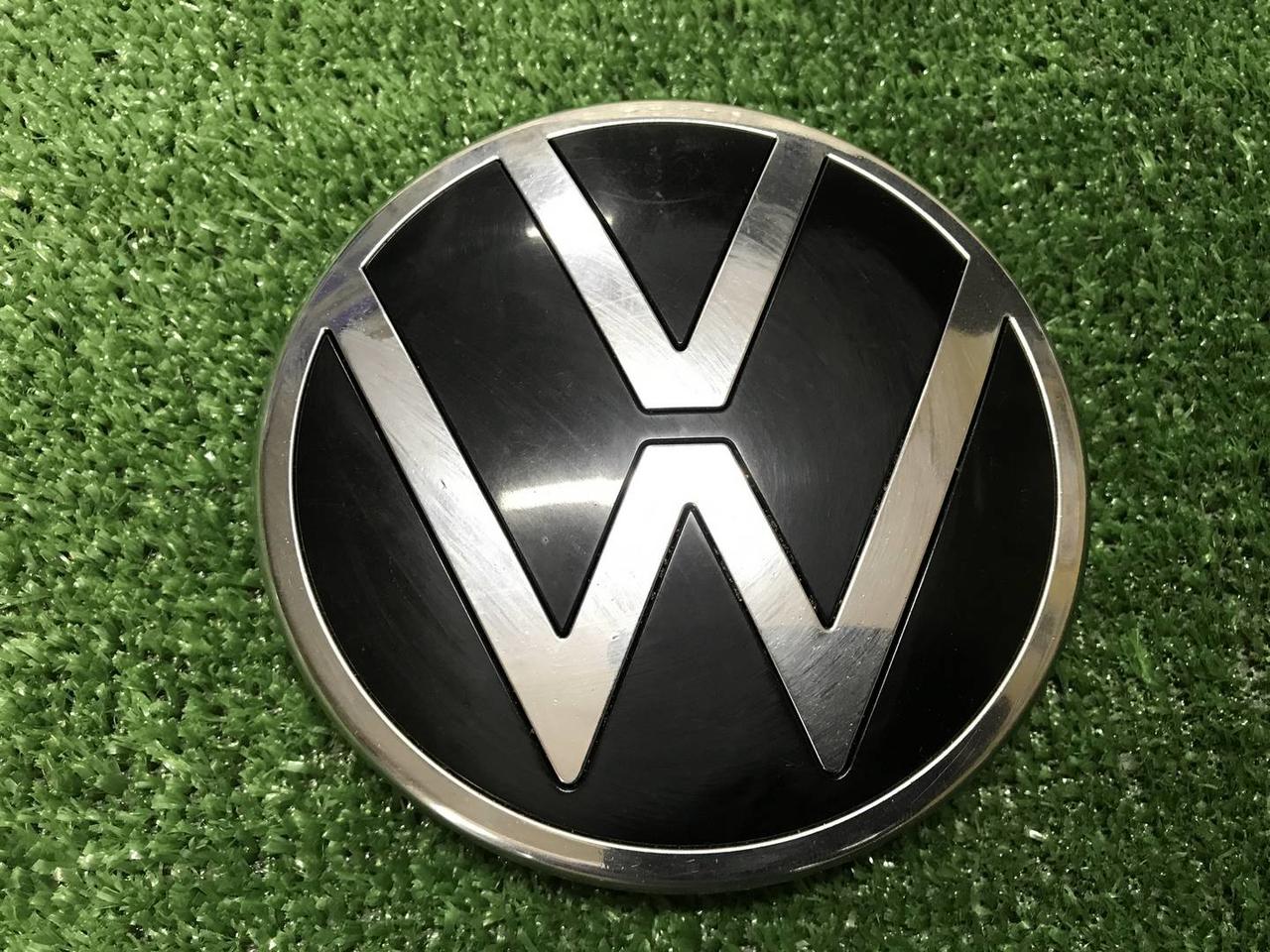 Эмблема решетки радиатора VW Polo 6 (2020-2022)