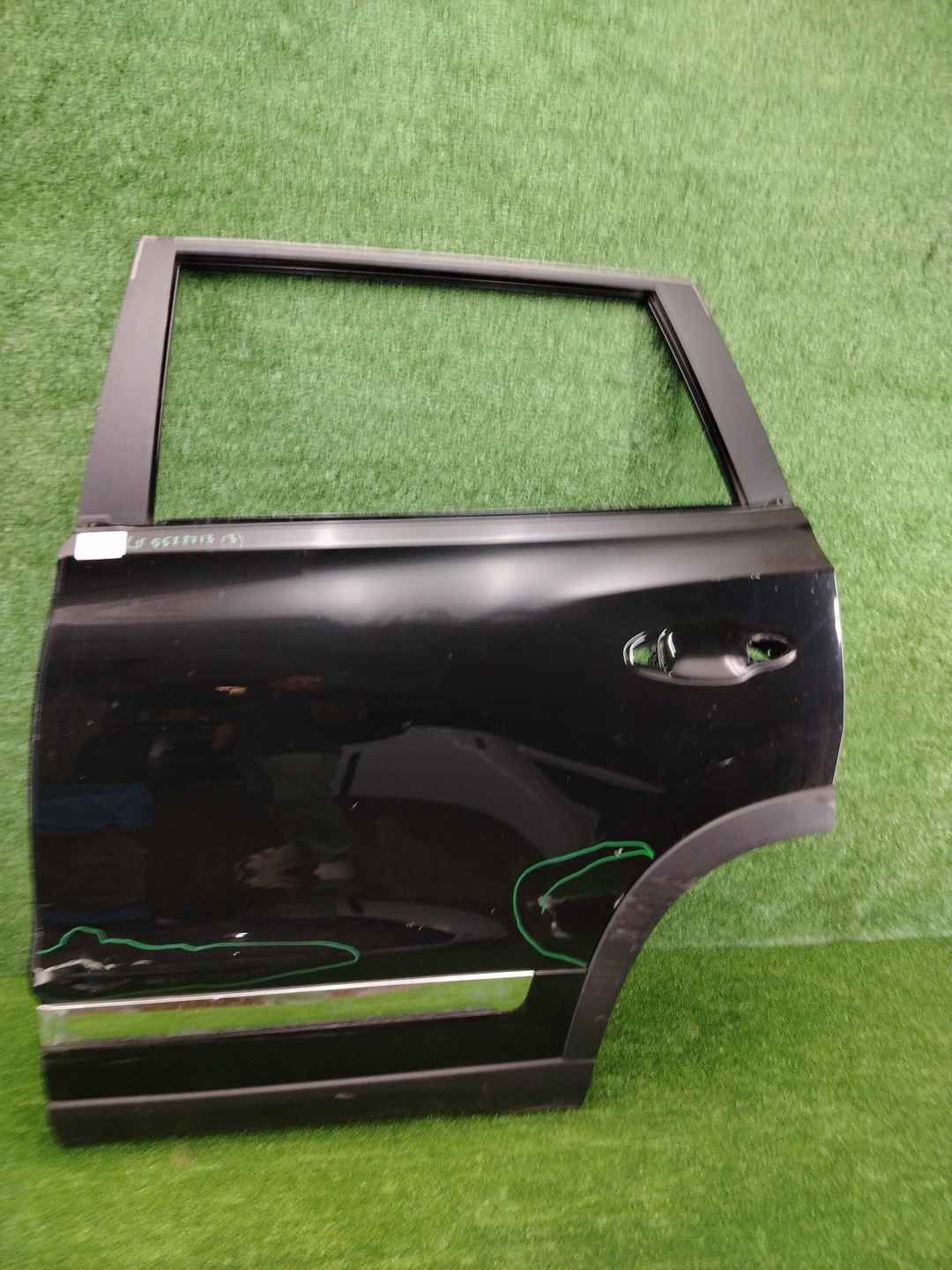 Дверь задняя левая Chery Tiggo 8 Pro (2021-2024)