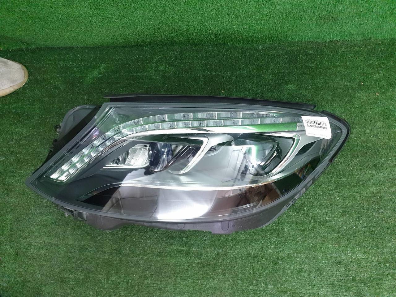 Фара левая Mercedes S w222 (2013-2017) LED