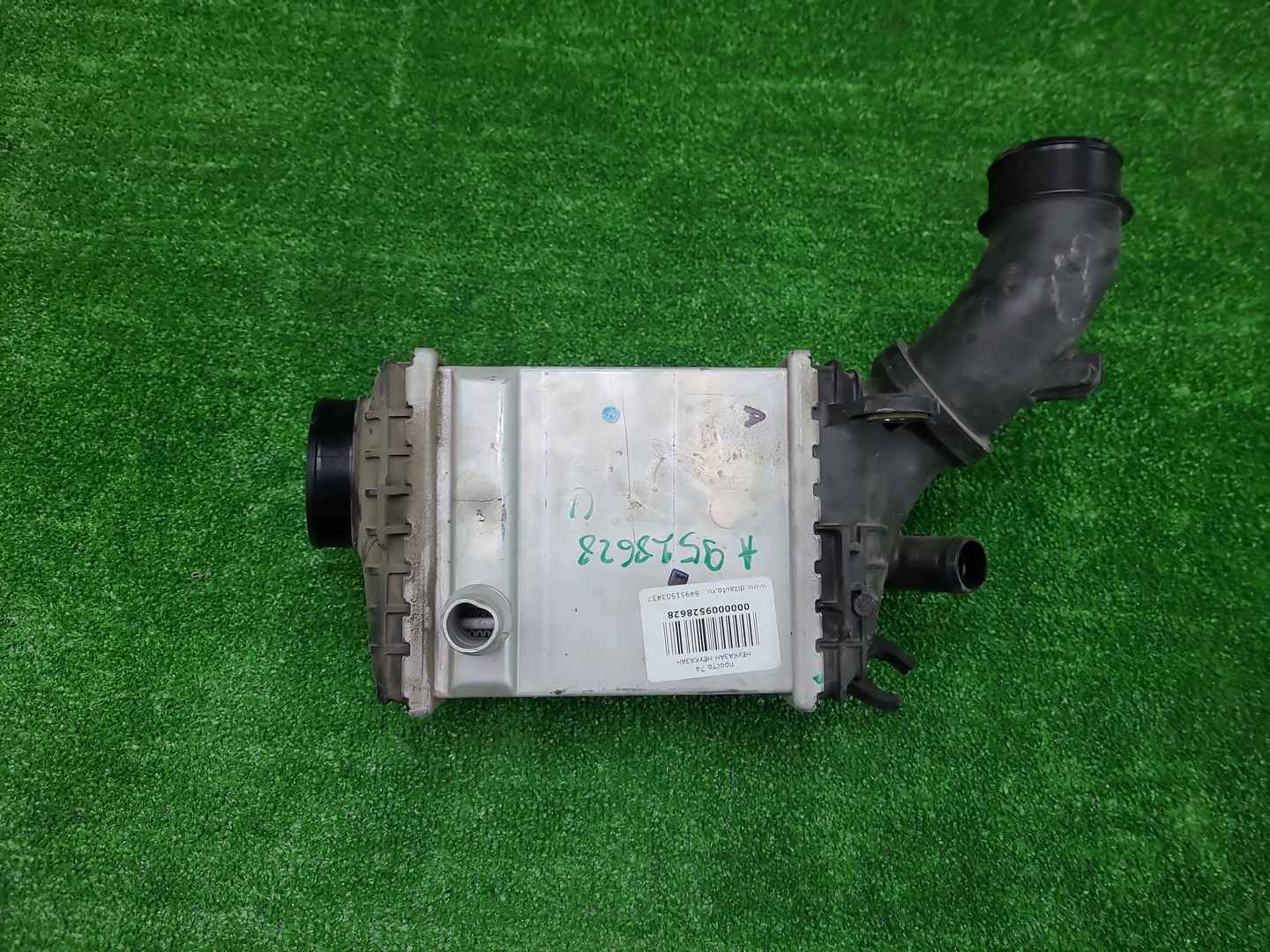 Интеркулер BMW XM G09 (2022-н.в.)