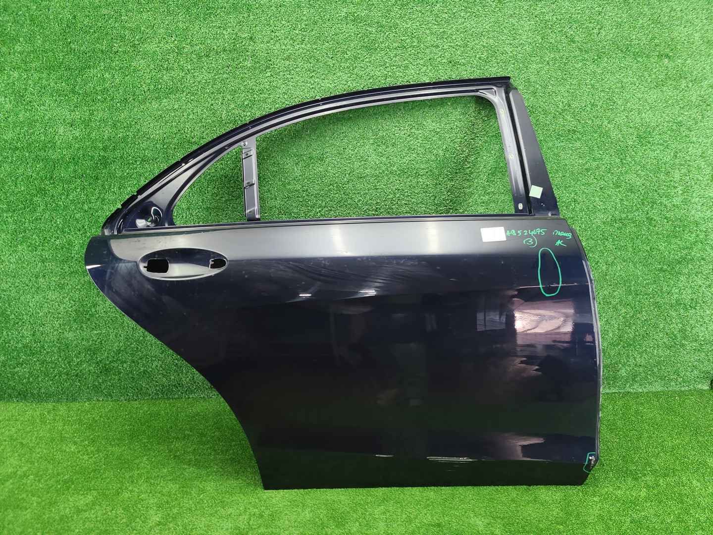 Дверь задняя правая Mercedes S W222 (2013-2020)