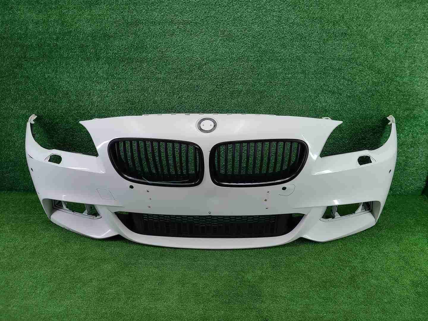 Бампер передний BMW 5er F10 F11 (13-17) M-paket