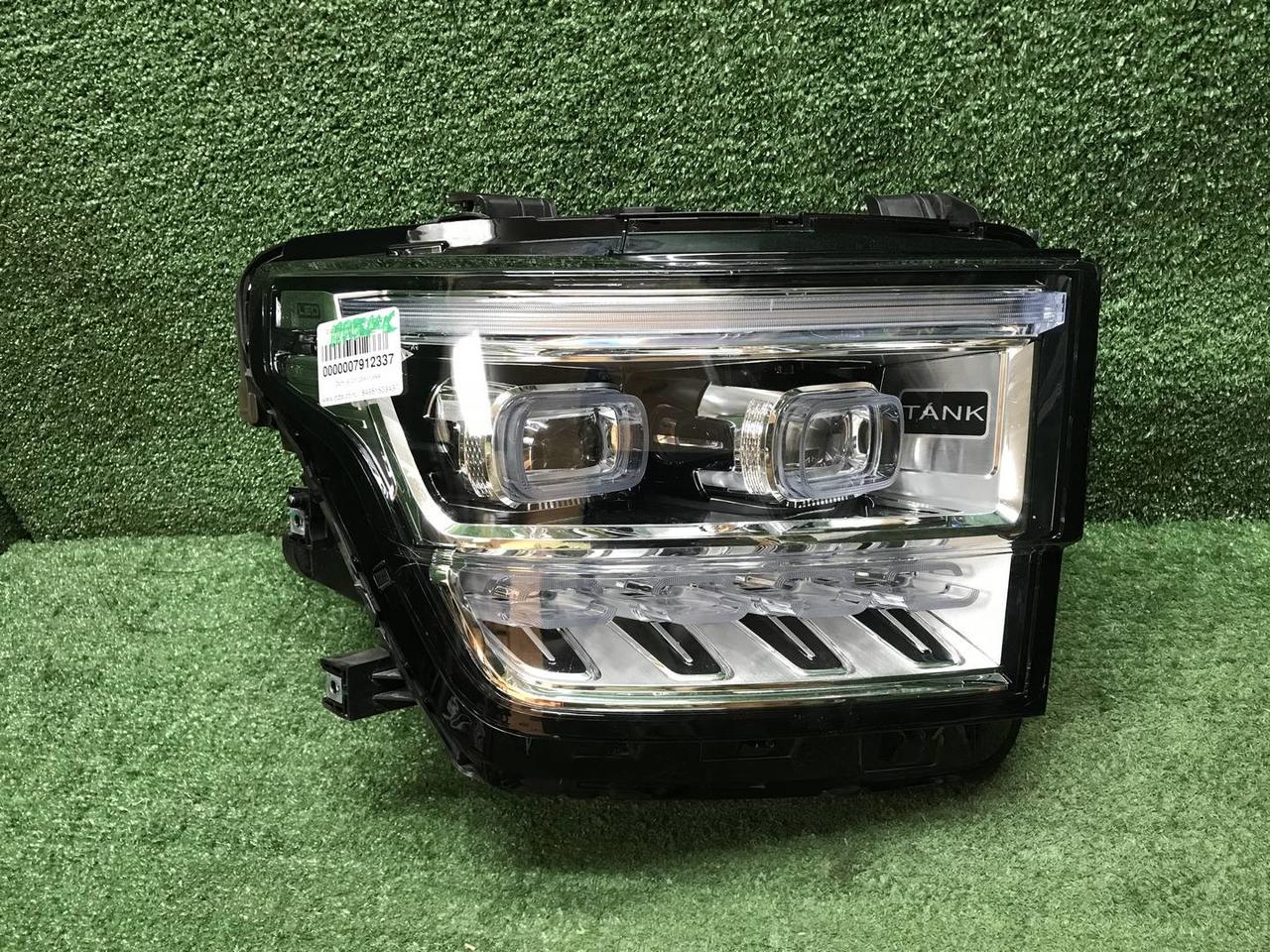 Битая Фара правая Tank 500 (2021-н.в.) LED