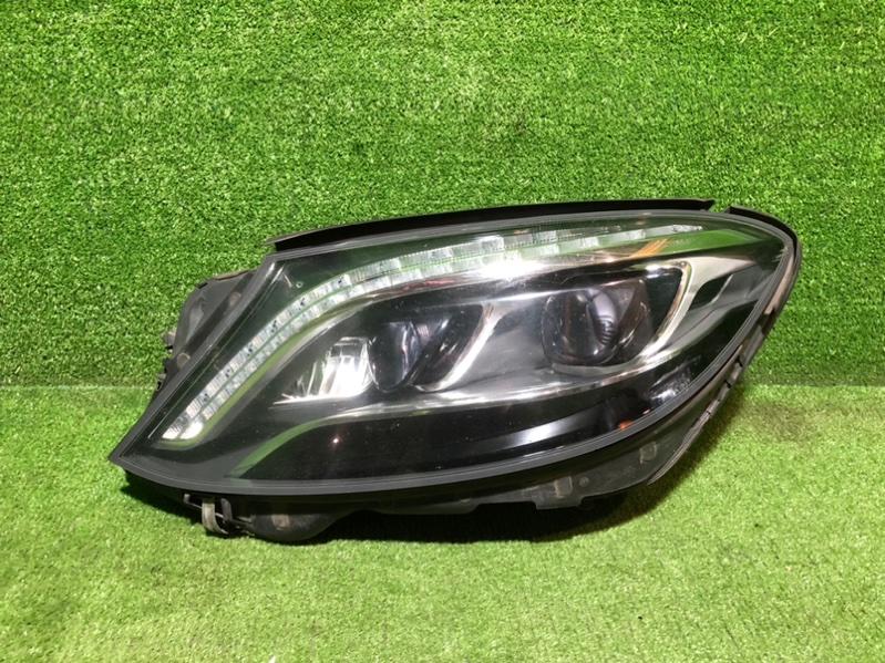 D3934 Фара левая Mercedes S w222 (2013-2017) LED