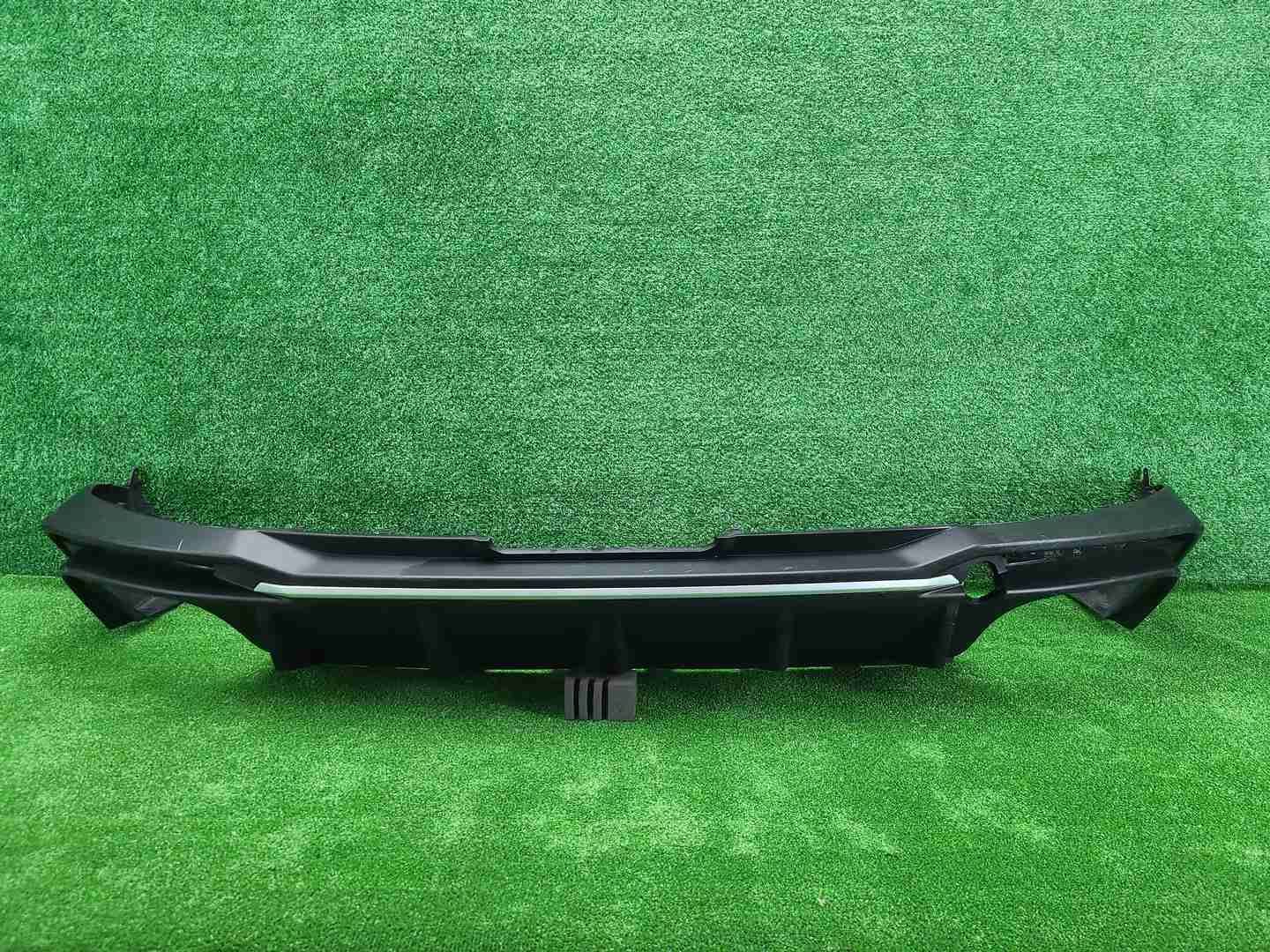 Юбка заднего бампера Haval F7 2 (2024-н.в.)