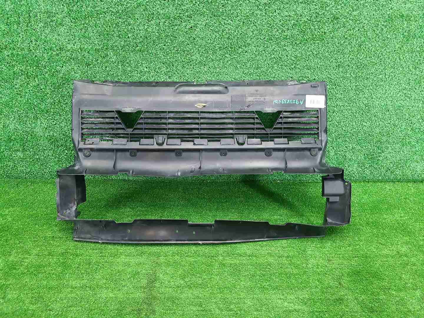 Воздуховод радиатора Porsche Panamera 2 971 (16-н.в.)