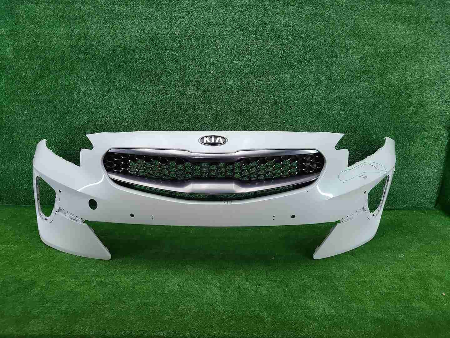 Бампер передний Kia XCeed (2019-2023)