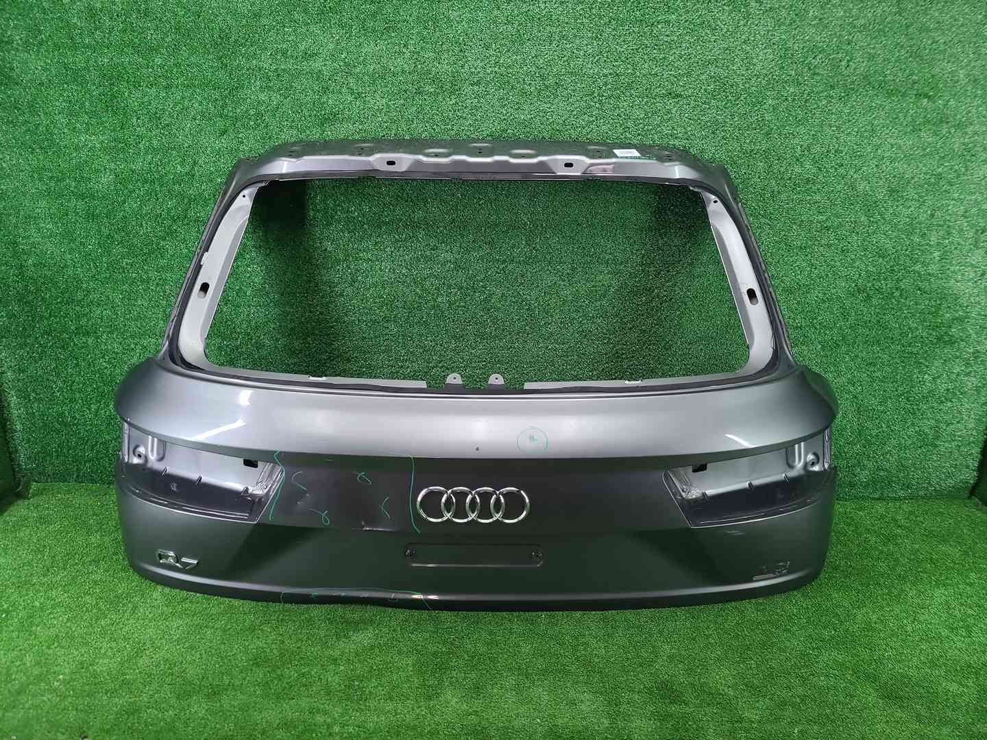 Крышка багажника Audi Q7 2 (2015-2019)
